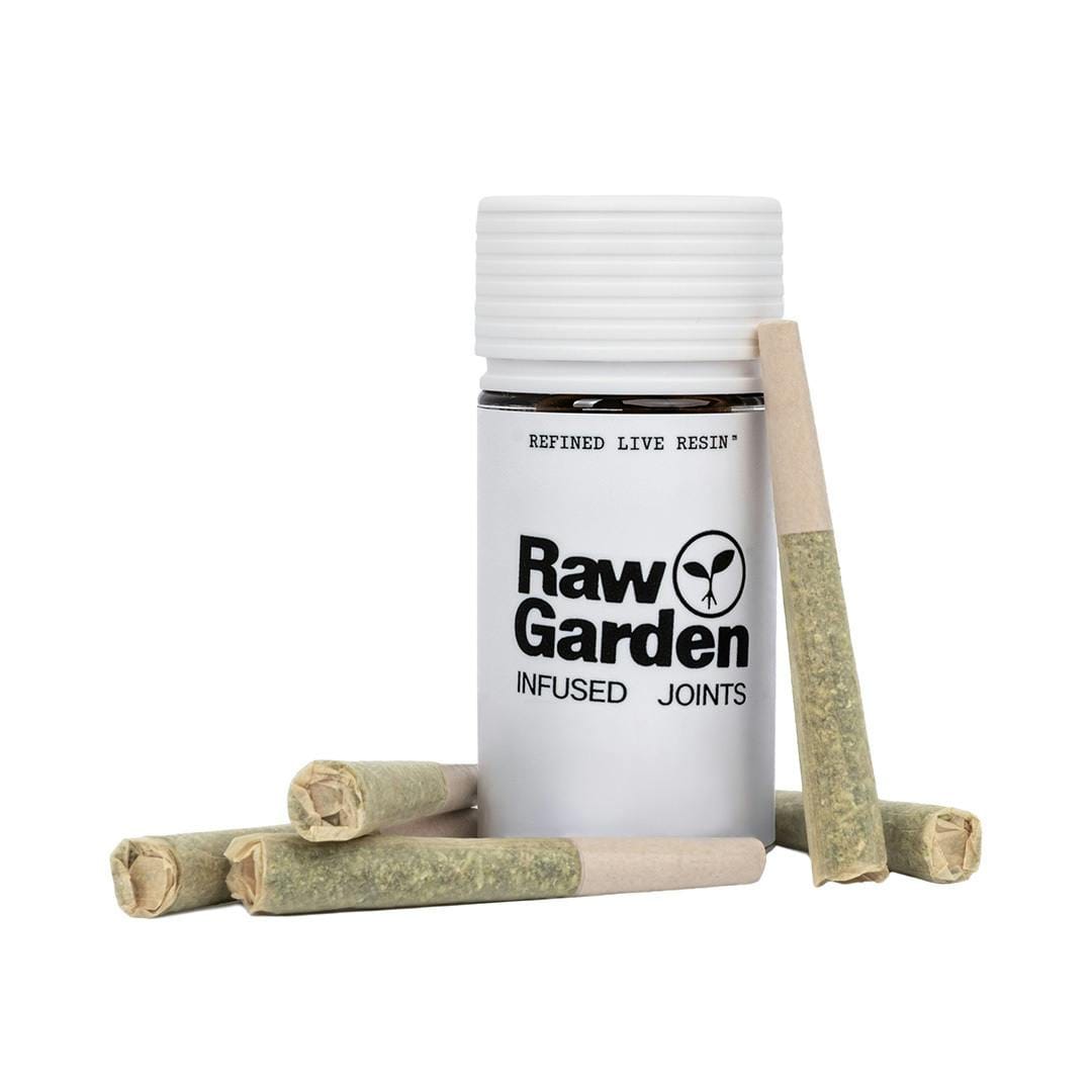 Raw Garden: Orange Cadi . Rlr