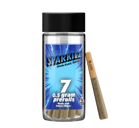 Sparkiez — Hindu Kush