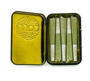 Red Banana | .7g x 5 Pre-Roll Pack