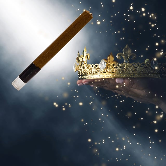 Queen of Soul 1.5G Blunt (Hemp Paper/Glass Tip)