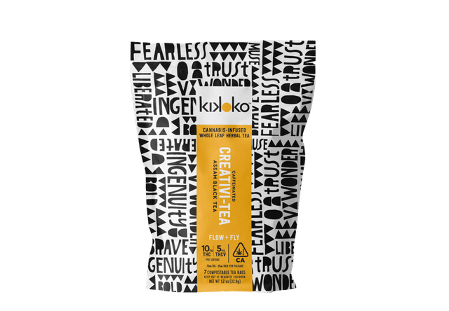 Creativi-Tea 7 Pack