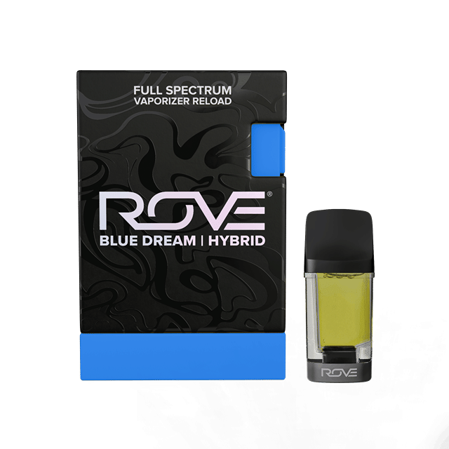 Blue Dream | 1g Live Resin Diamond Pod