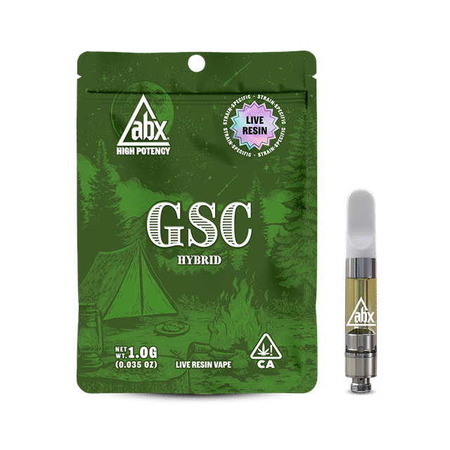 GSC Cartridge