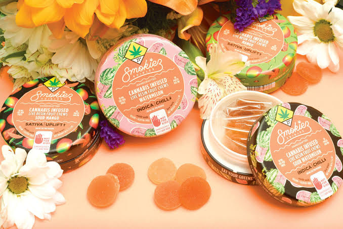Smokiez Edibles | — 20- Fruit Chews