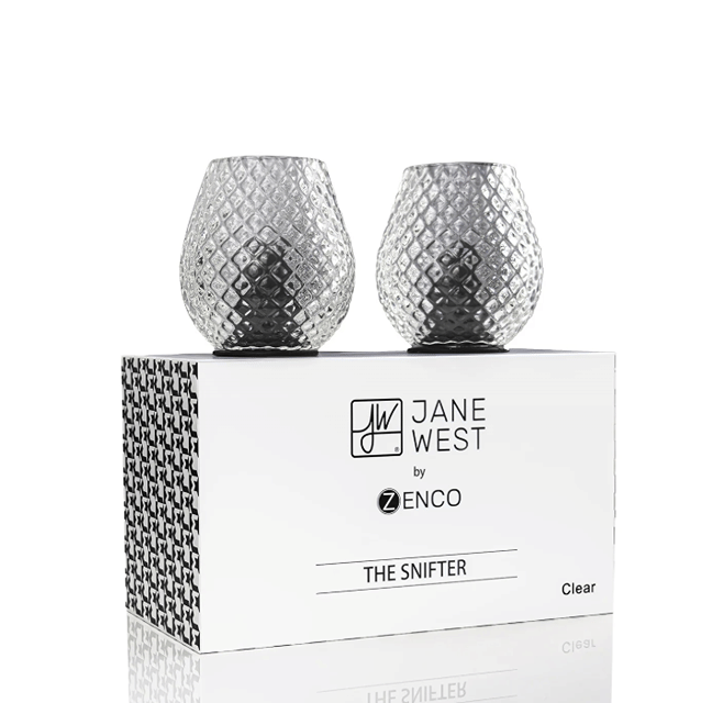 Clear | Snifters | Jane West
