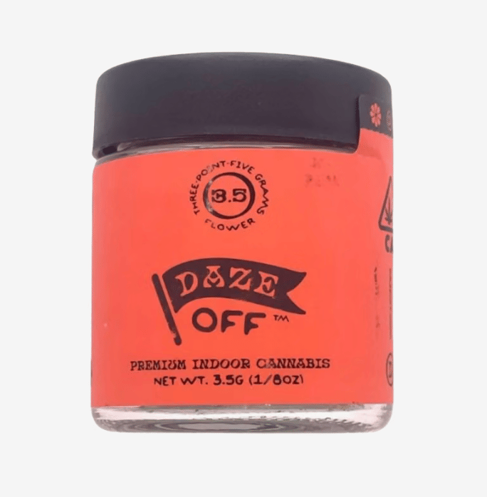 Daze Off — Purple Urkle