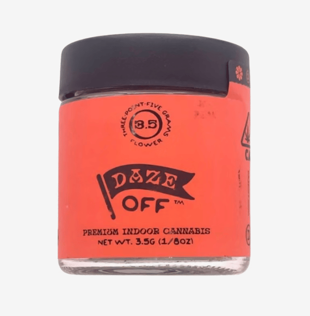Daze Off — Purple Urkle