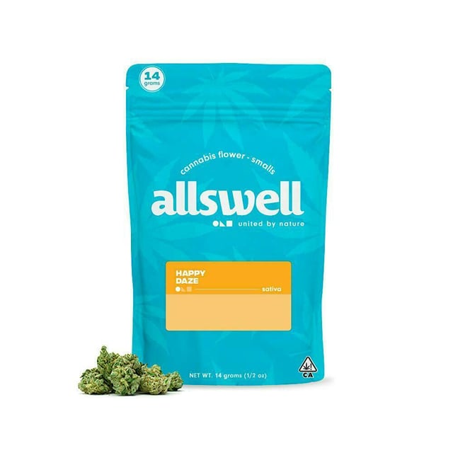 Allswell 14g Flower - Happy Daze