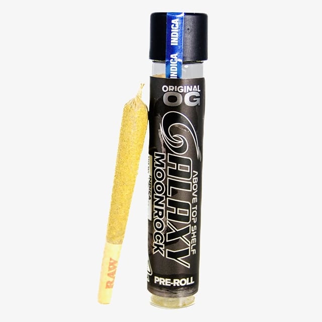 Original | 1g Moonrock Infused Pre-Roll