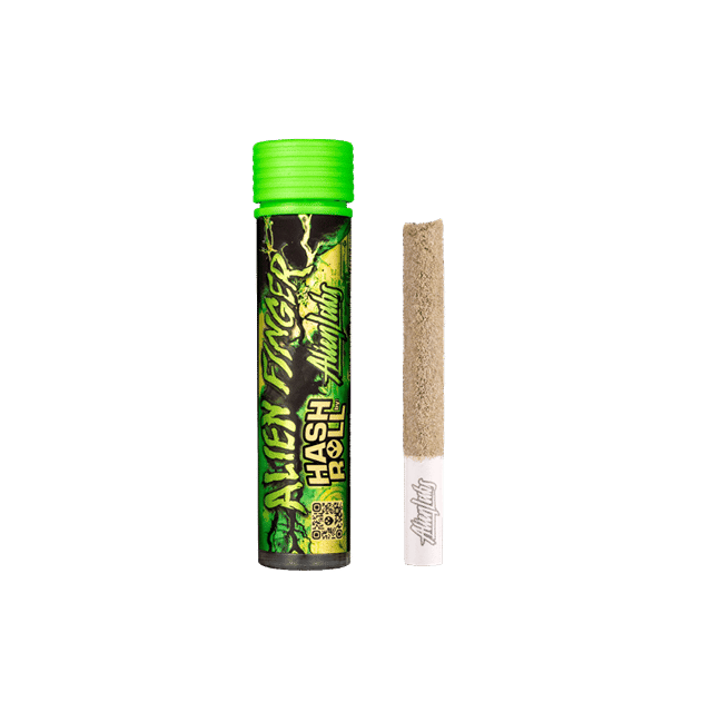 Zpectrum x Xerbacio x Zpectrum | 1g Alien Finger