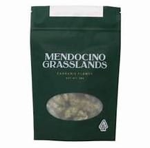 Mendocino Grasslands: Mule Fuel