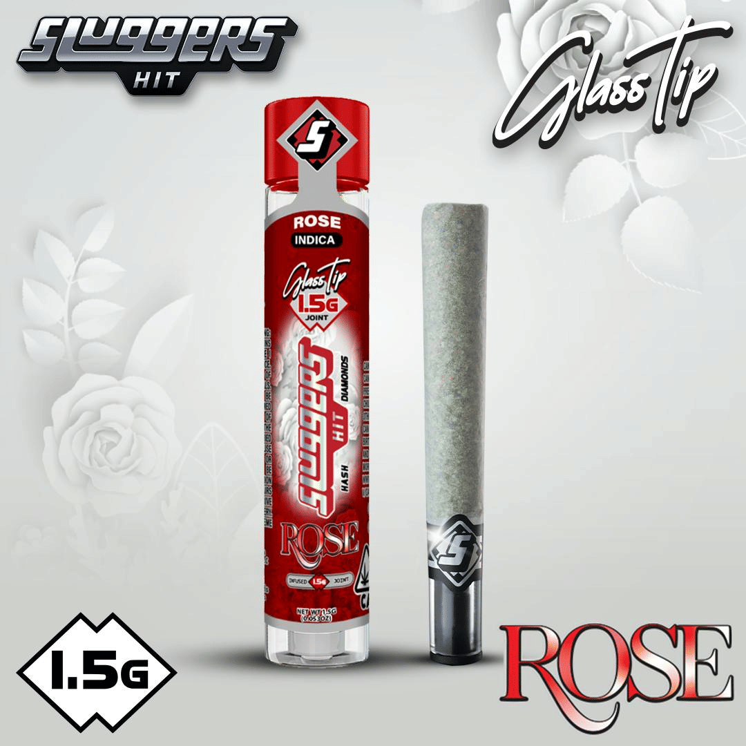 Sluggers — Rose