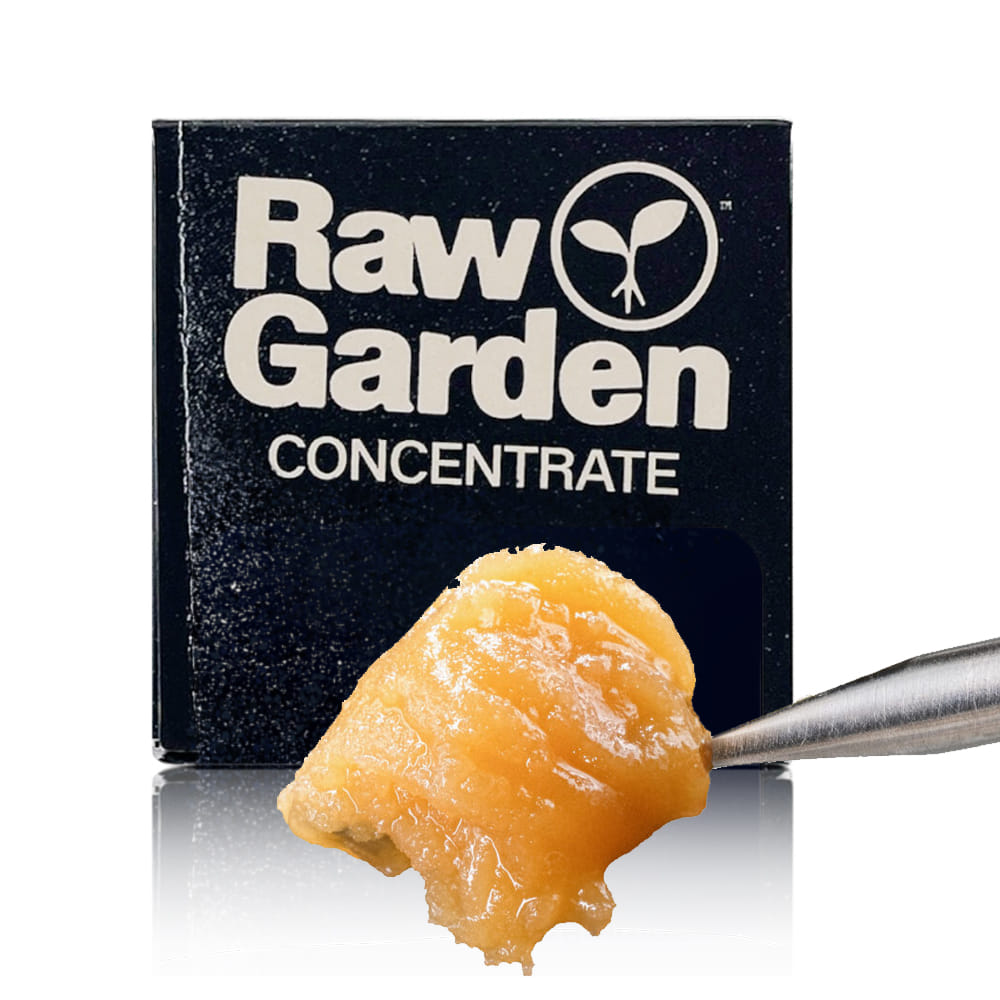 Raw Garden: Pink Certz Live