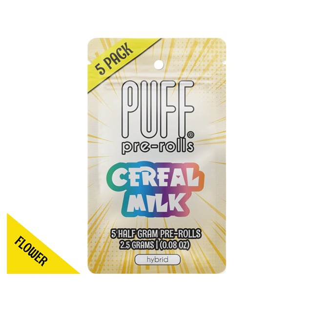Cereal Milk 5-Pack