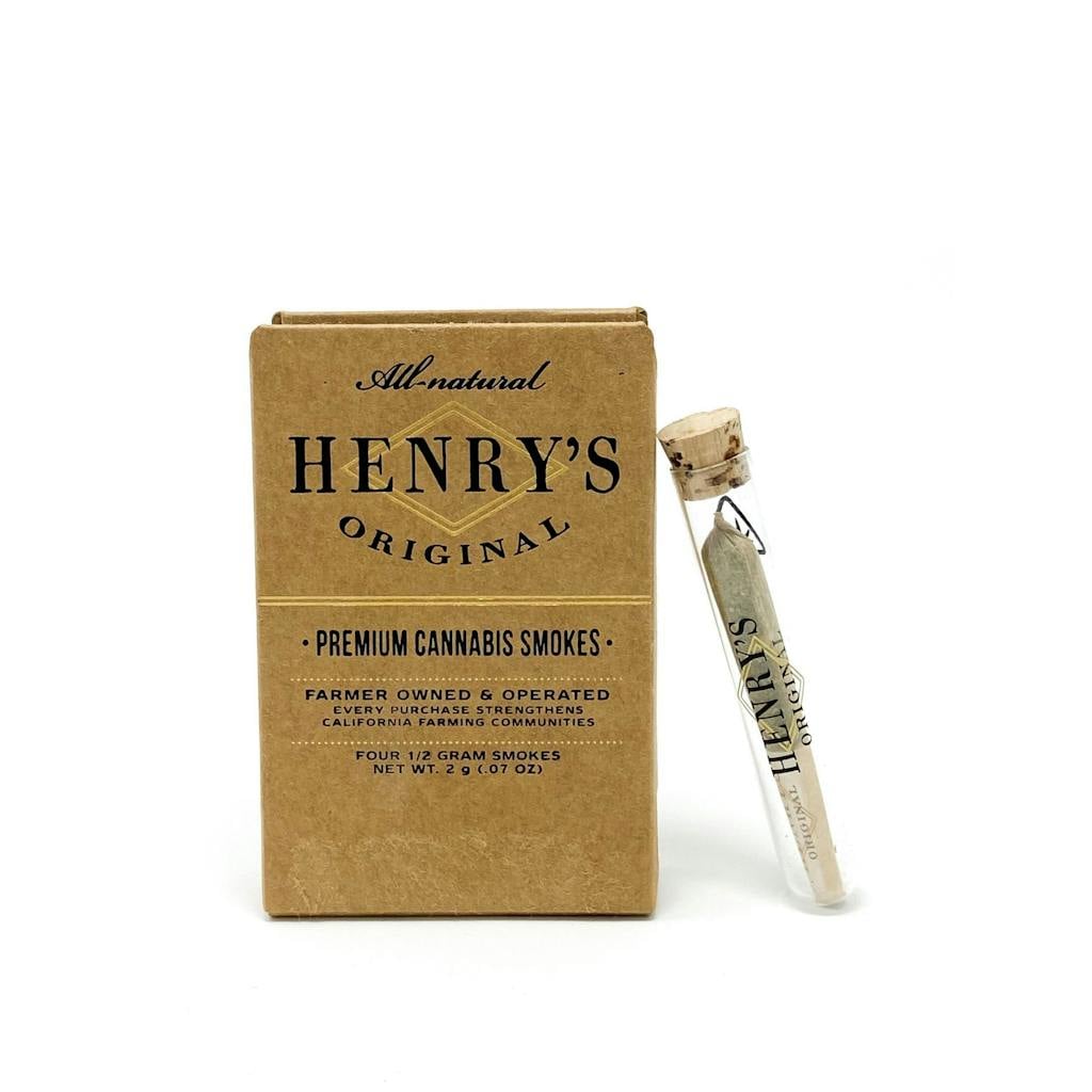 Headband 2g 4pk Prerolls