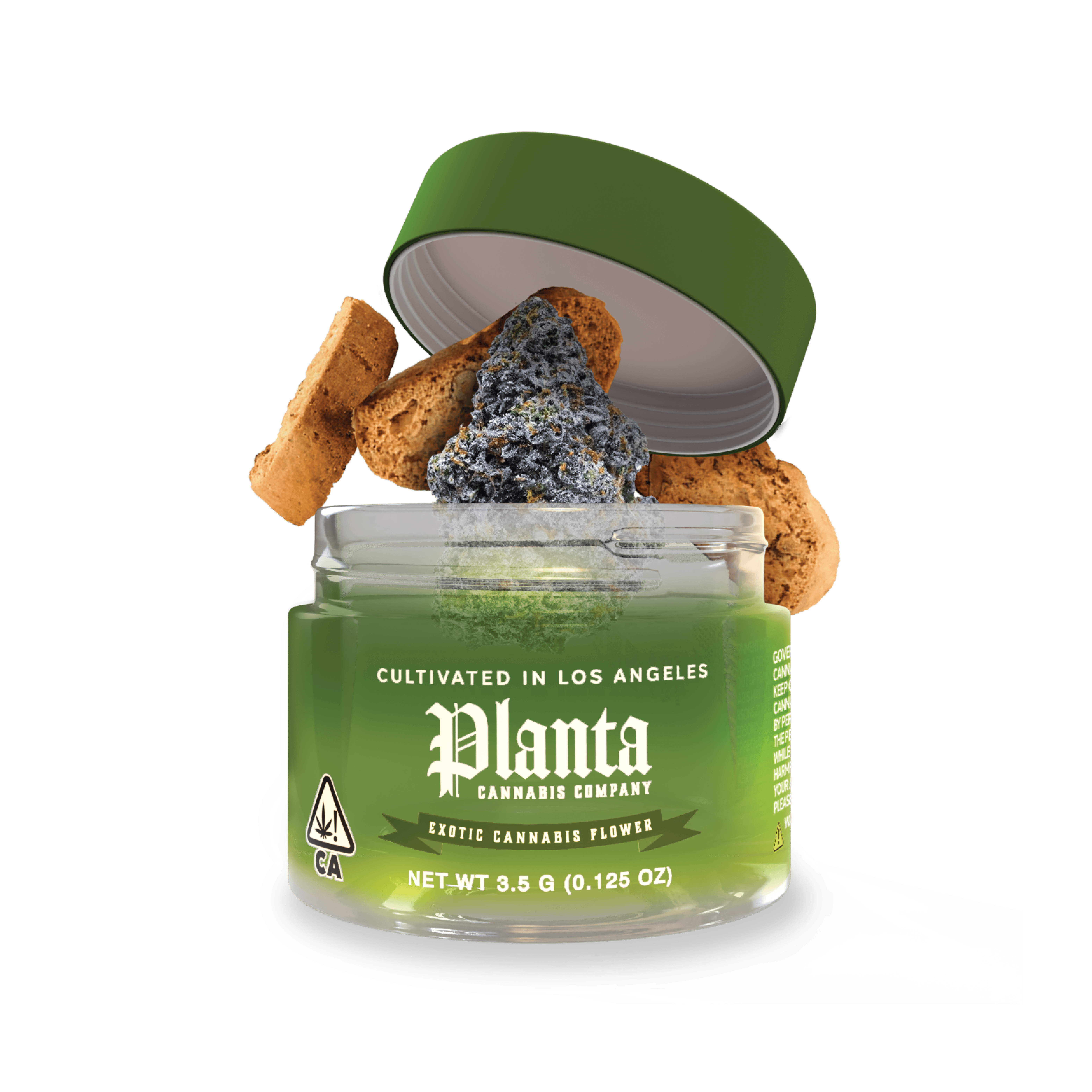 Planta Cannabis co: Biscotti