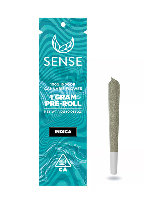 GMO - Pre-Roll - 1g