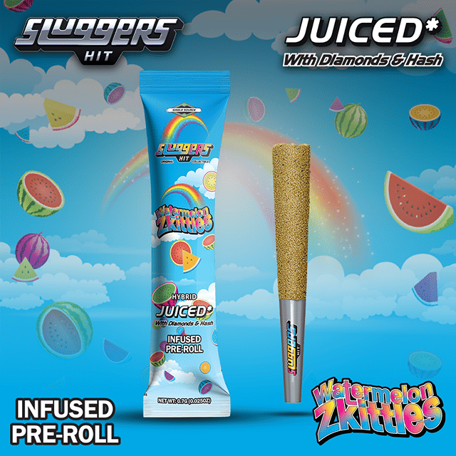 Watermelon Zkittlez