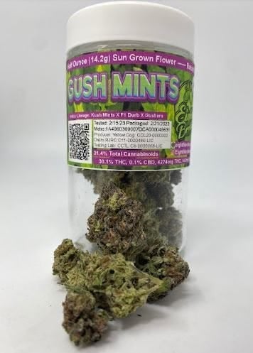 Gush Mints | 14g