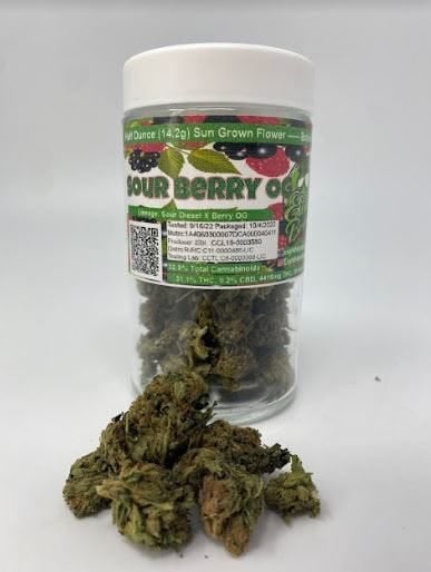 Sour Berry OG | 14g