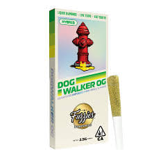 Fuzzies Diamond 5pk Prerolls
