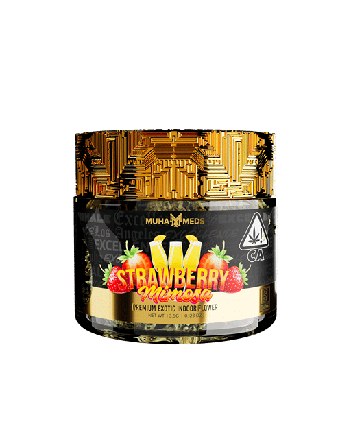 Strawberry Mimosa | 3.5g