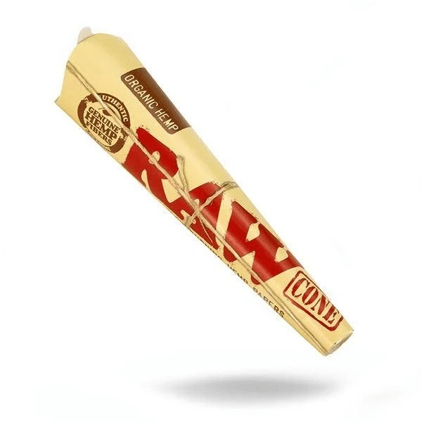 Raw Cones