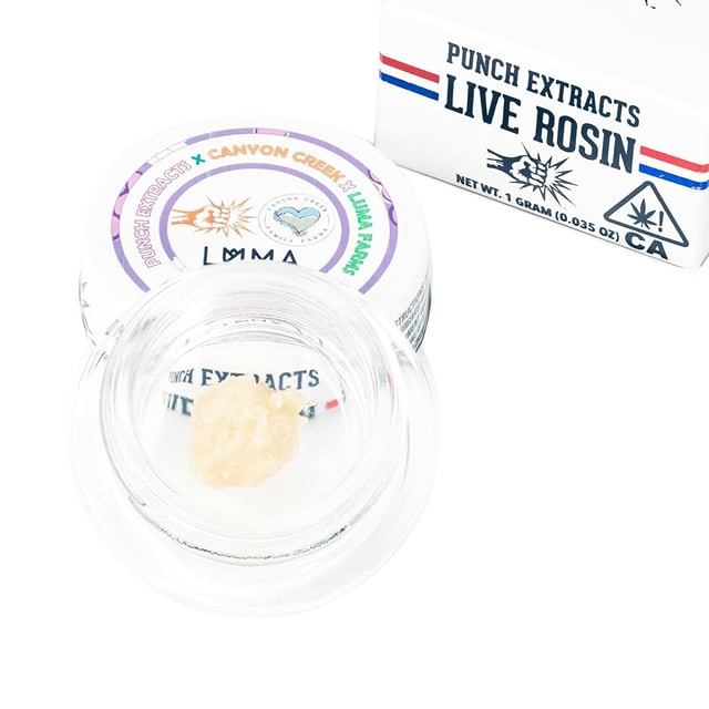 T3 | Sour Grapes | 1g Live Rosin Cold Cure Badder