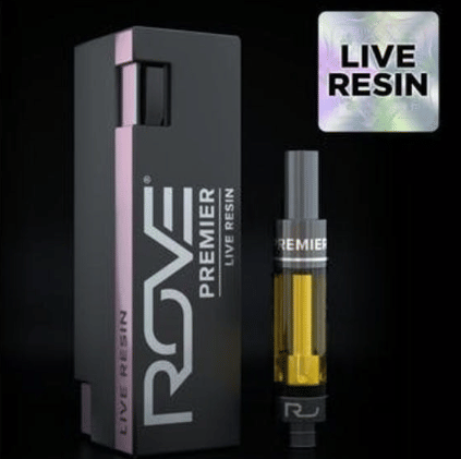 1g Lemon Pound Cake Live Resin Vape