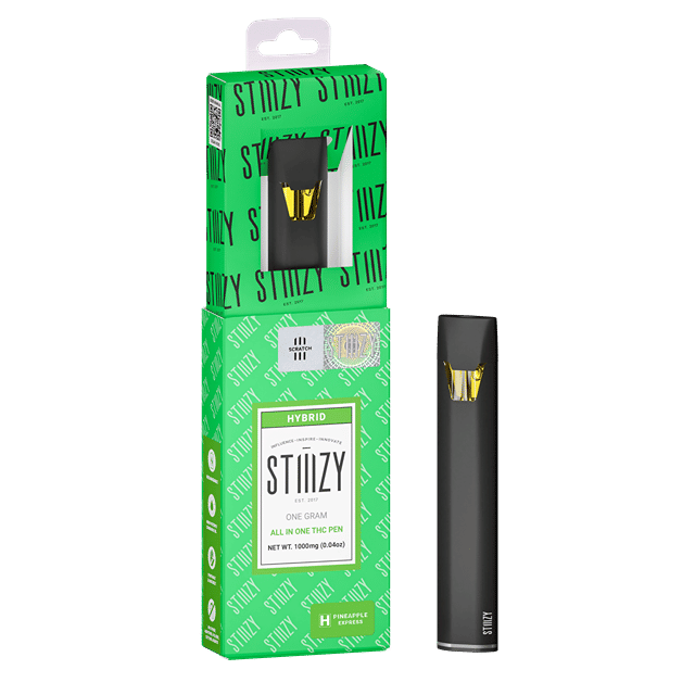 Vape - PINEAPPLE EXPRESS 1G All-In-One