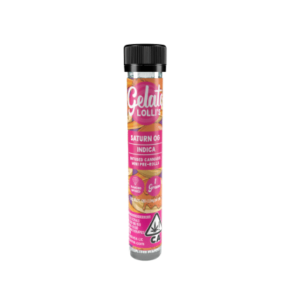 1.2G Saturn OG Lolli Infused Preroll