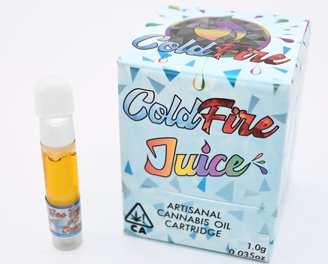 Tropical Super Jet Live Rosin Cart 1g