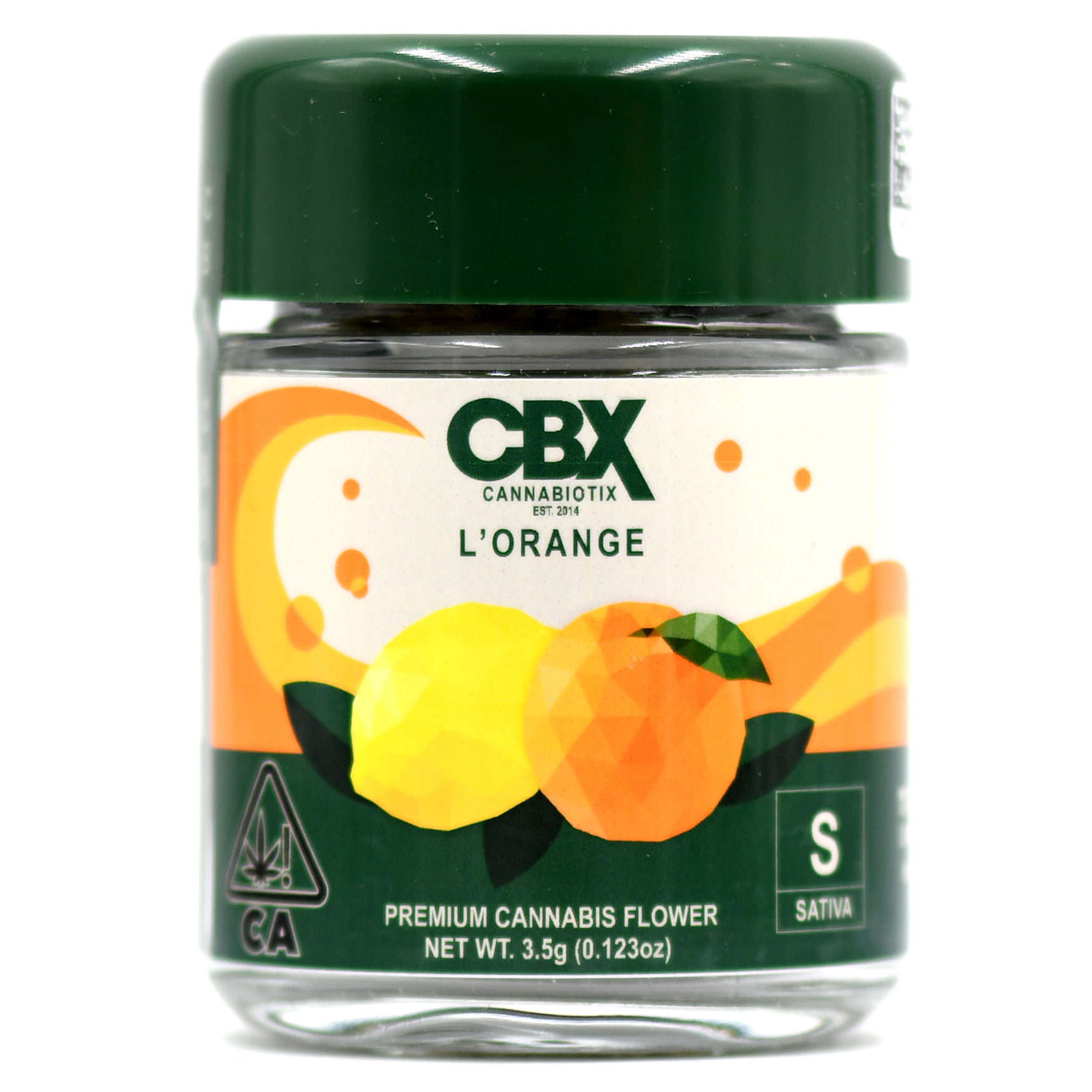 Cannabiotix: L Orange