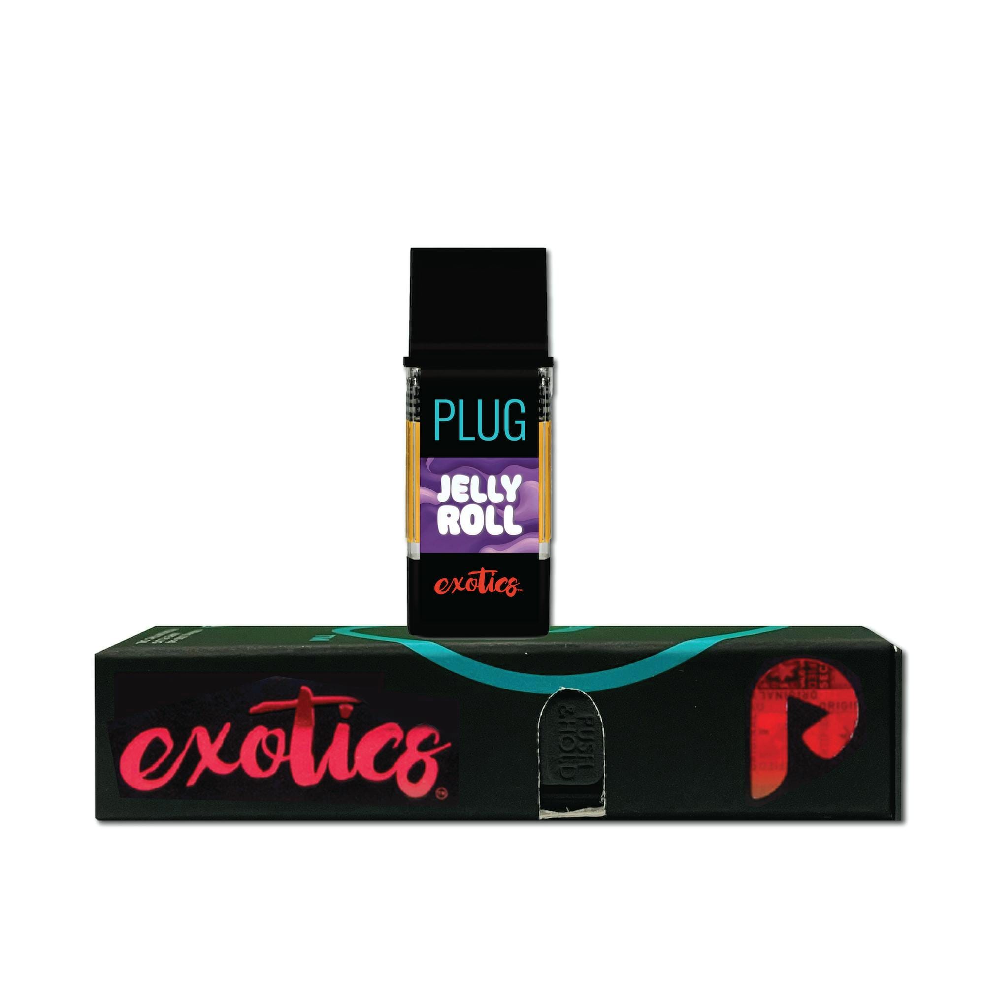 PlugPlay — Exotics: Jelly Roll - Plug