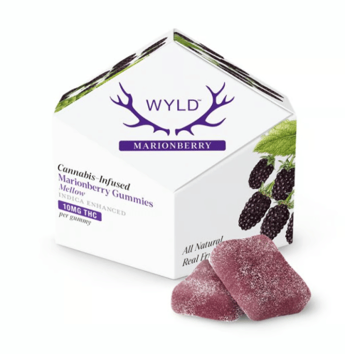 Wyld — Marionberry
