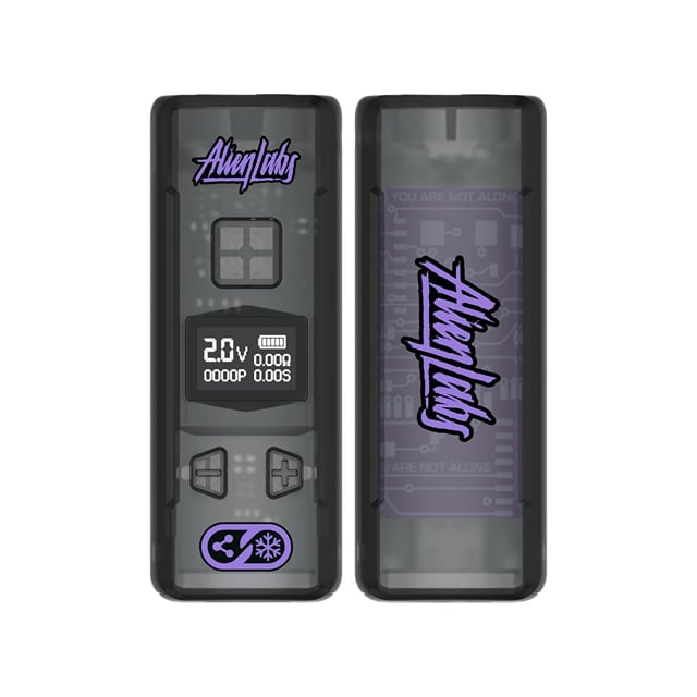 510 Battery - Koda Pro | Purple/Black