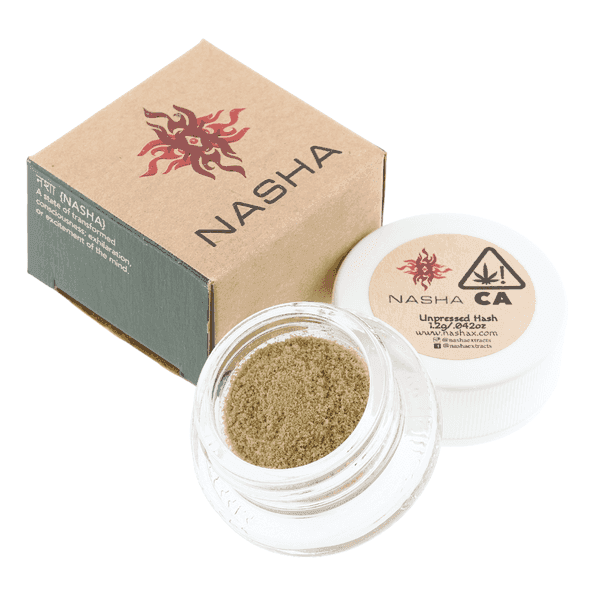 Nasha: Jelly Donutz #117 - Green Unpressed