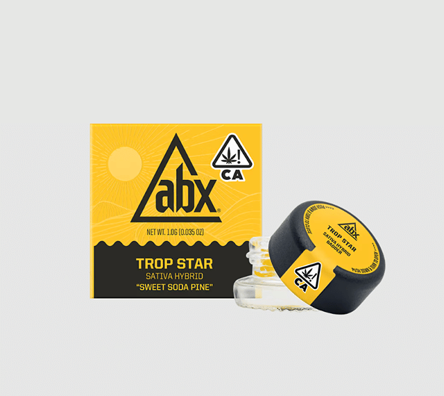 Trop Star | 1g Badder