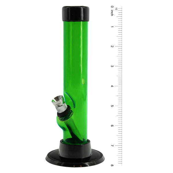 8" Acrylic Bong - 8" Acrylic Bong - $19 - Accessories