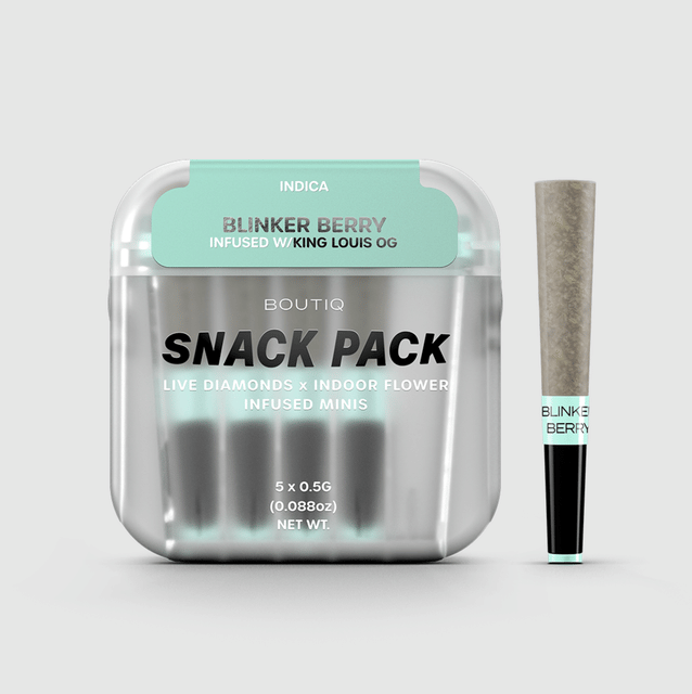 BOUTIQ: Blinker Berry