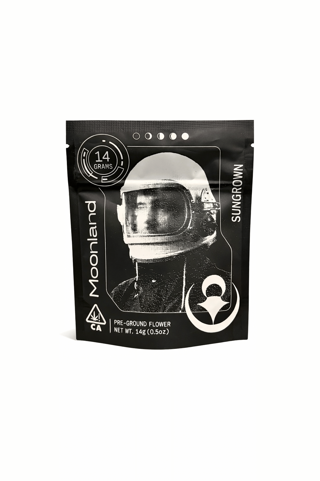 Moonland Cannabis — Blueberry Pancakes