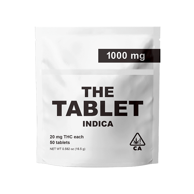 Indica | 20mg x 50 Tablets