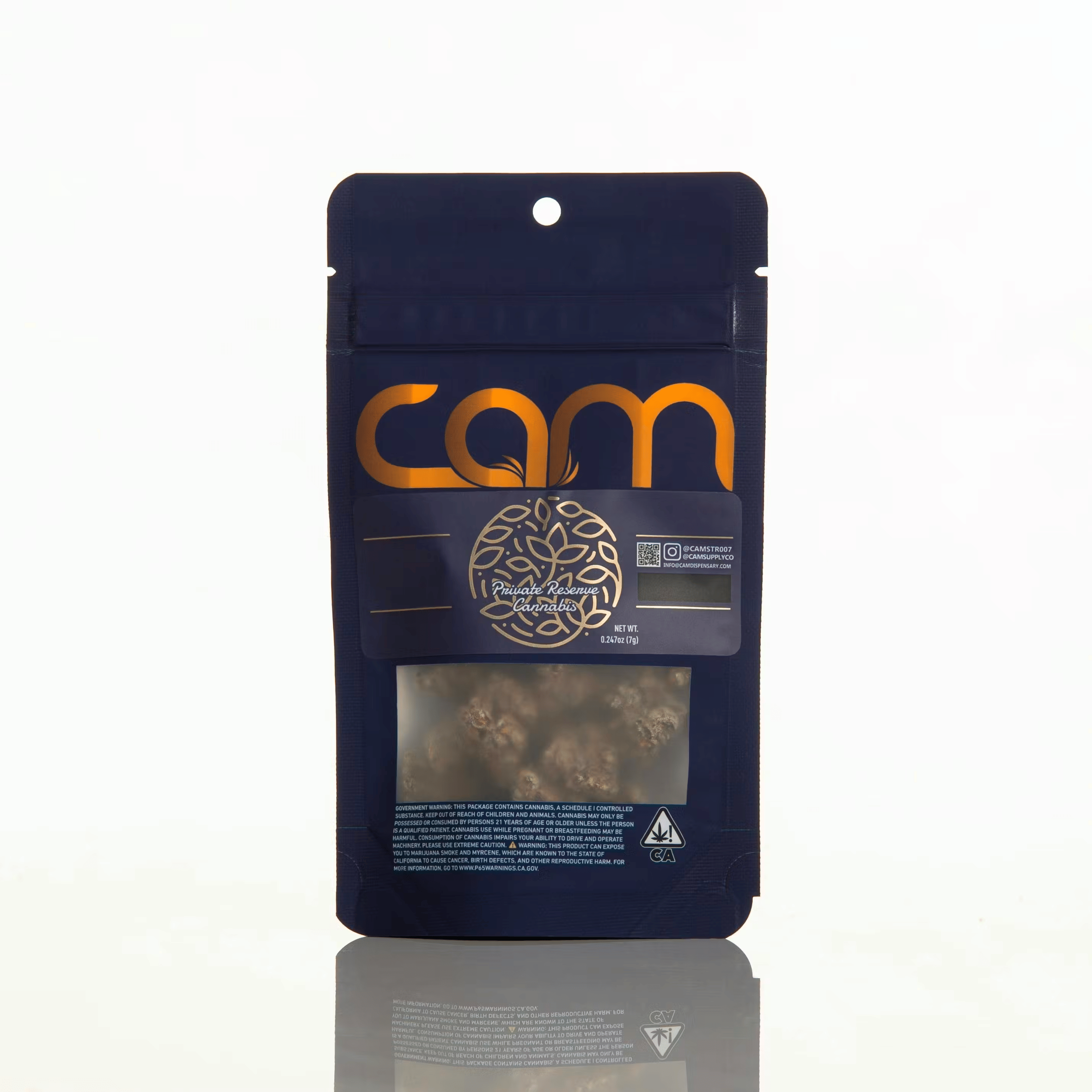 CAM: Lemon Shortbread