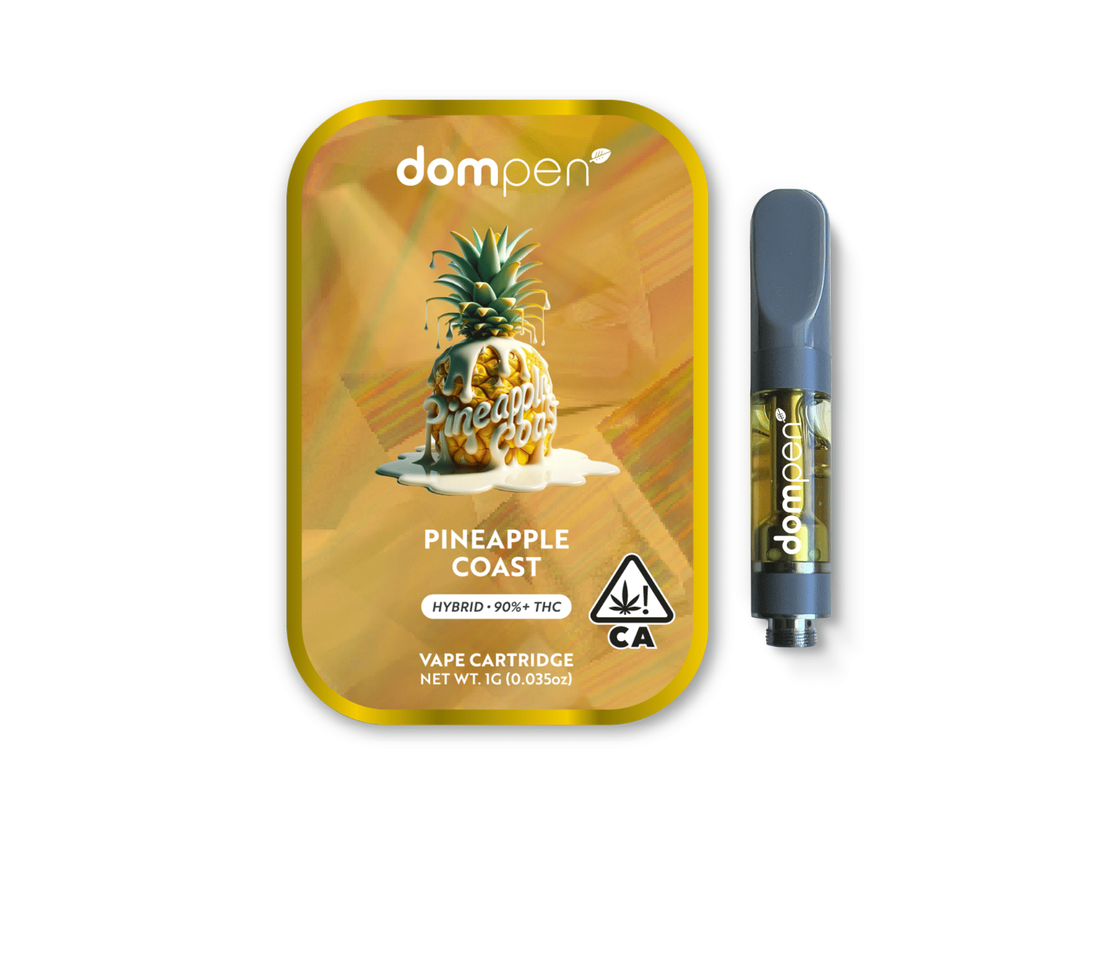 dompen — Pineapple Coast High Potency