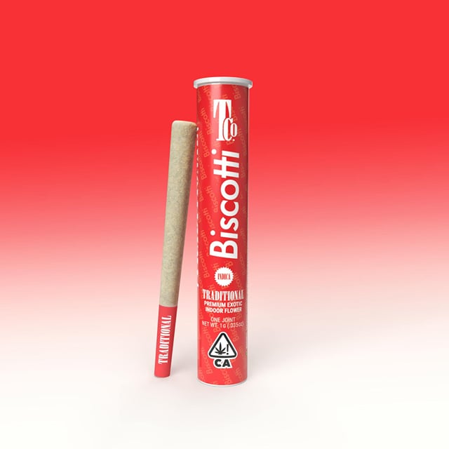 Biscotti | 1g Pre-Roll