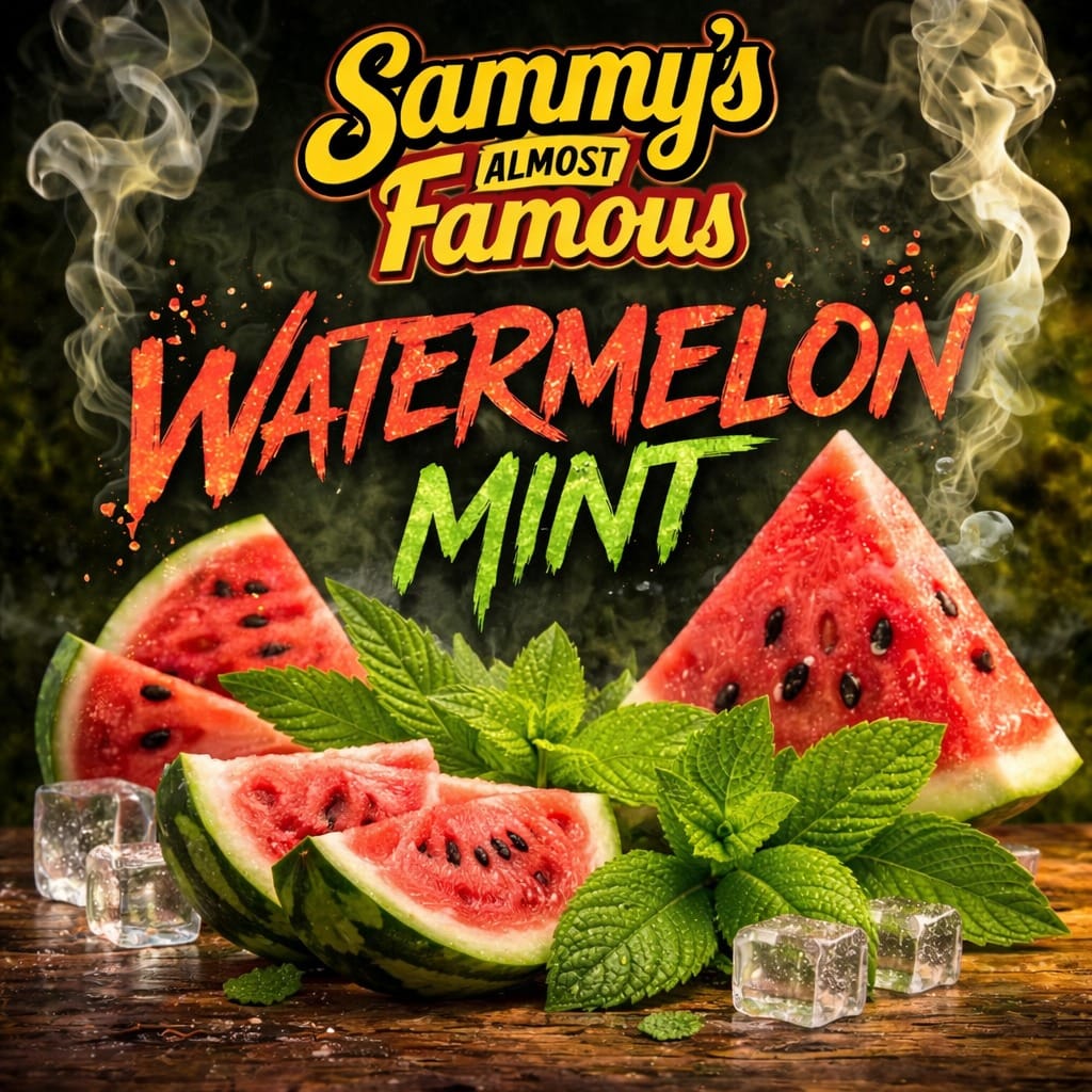 Watermelon Mint | Pre-roll | 2.5g/ 5pk