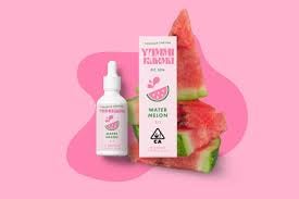 Watermelon 1:1 THC:CBD Tincture