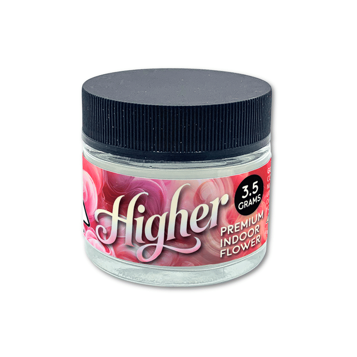 HIGHER — Pink