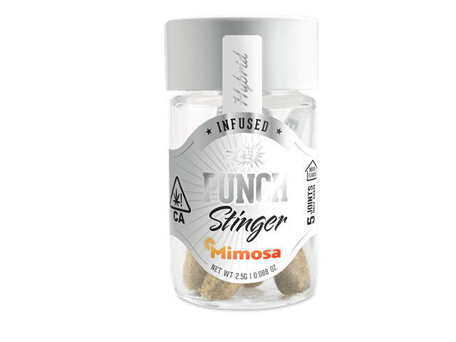 Mimosa | .5g x 5 Pre-Roll Pack