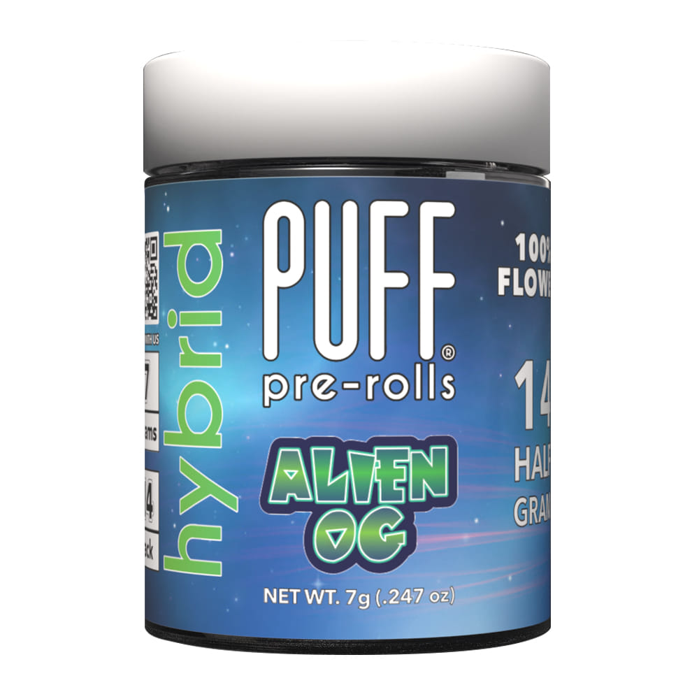 PUFF: Alien OG